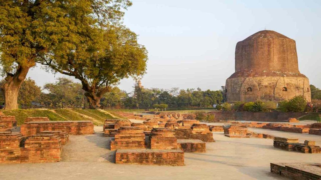 India's Spiritual Heartbeat: Varanasi, Sarnath & Khajuraho